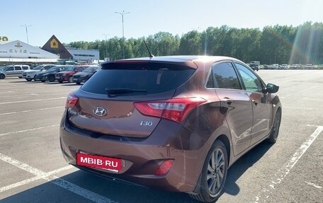 Hyundai i30 II рестайлинг, 2012 год, 950 000 рублей, 4 фотография