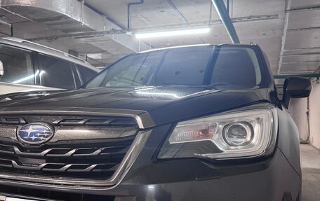 Subaru Forester, 2018 год, 2 300 000 рублей, 11 фотография