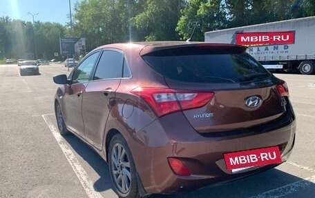 Hyundai i30 II рестайлинг, 2012 год, 950 000 рублей, 3 фотография