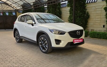 Mazda CX-5 II, 2015 год, 2 150 000 рублей, 2 фотография