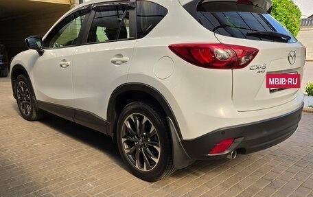 Mazda CX-5 II, 2015 год, 2 150 000 рублей, 4 фотография