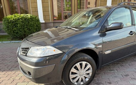 Renault Megane II, 2006 год, 490 000 рублей, 4 фотография