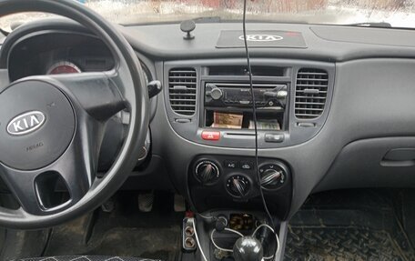 KIA Rio II, 2009 год, 470 000 рублей, 6 фотография