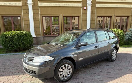 Renault Megane II, 2006 год, 490 000 рублей, 3 фотография