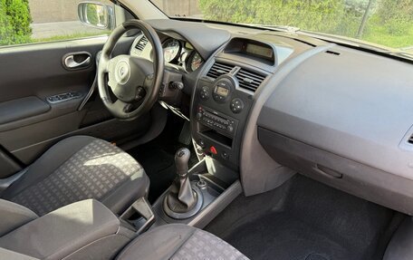 Renault Megane II, 2006 год, 490 000 рублей, 7 фотография