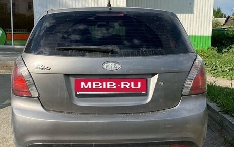 KIA Rio II, 2009 год, 470 000 рублей, 5 фотография