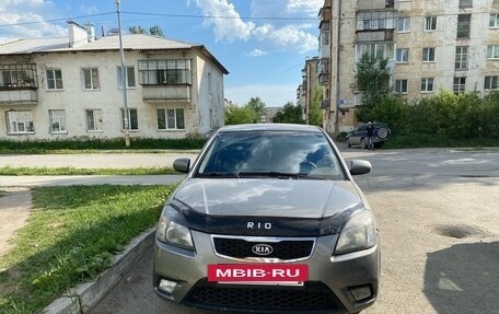 KIA Rio II, 2009 год, 470 000 рублей, 8 фотография