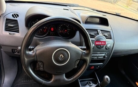 Renault Megane II, 2006 год, 490 000 рублей, 9 фотография