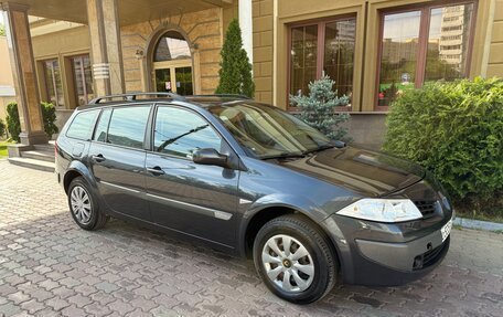 Renault Megane II, 2006 год, 490 000 рублей, 11 фотография