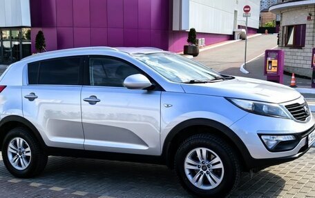 KIA Sportage III, 2012 год, 1 100 000 рублей, 3 фотография