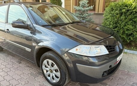 Renault Megane II, 2006 год, 490 000 рублей, 12 фотография