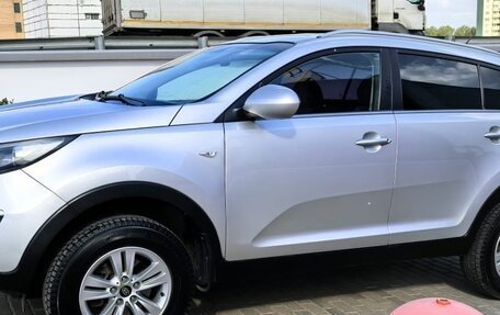 KIA Sportage III, 2012 год, 1 100 000 рублей, 5 фотография