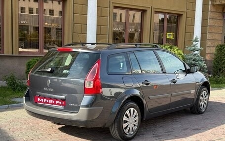 Renault Megane II, 2006 год, 490 000 рублей, 5 фотография
