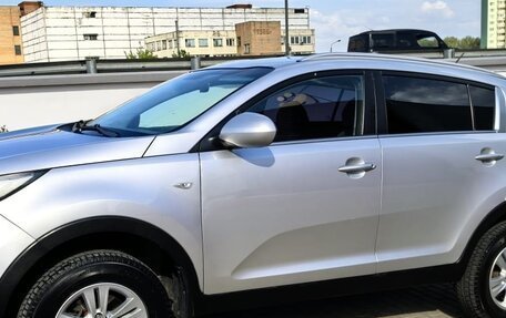 KIA Sportage III, 2012 год, 1 100 000 рублей, 8 фотография