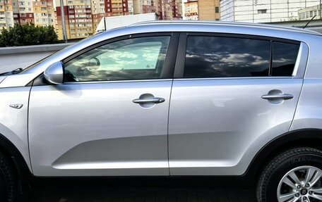 KIA Sportage III, 2012 год, 1 100 000 рублей, 14 фотография