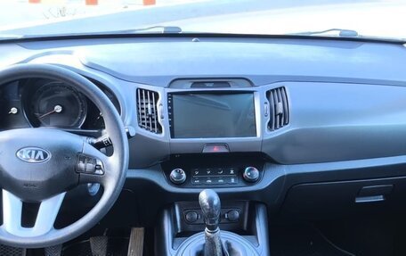 KIA Sportage III, 2012 год, 1 100 000 рублей, 15 фотография