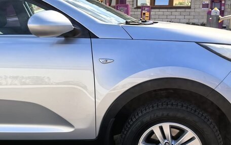 KIA Sportage III, 2012 год, 1 100 000 рублей, 7 фотография