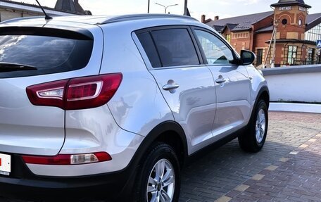 KIA Sportage III, 2012 год, 1 100 000 рублей, 16 фотография