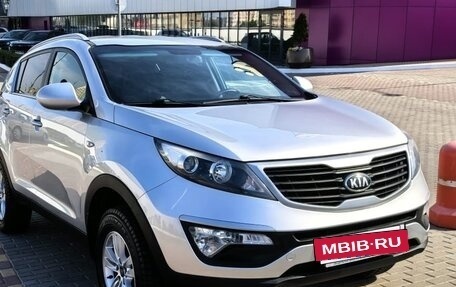 KIA Sportage III, 2012 год, 1 100 000 рублей, 4 фотография