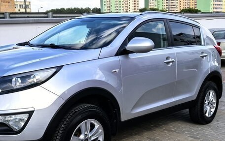 KIA Sportage III, 2012 год, 1 100 000 рублей, 20 фотография