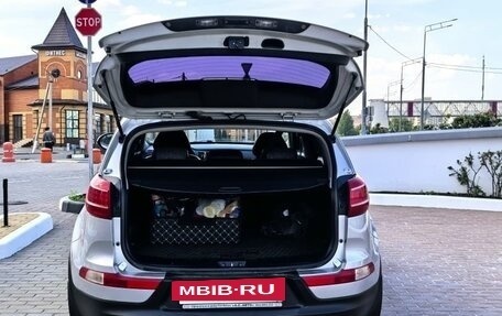 KIA Sportage III, 2012 год, 1 100 000 рублей, 13 фотография