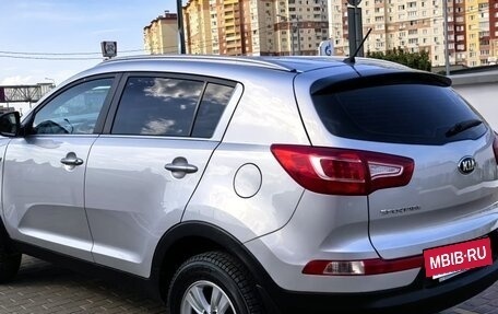KIA Sportage III, 2012 год, 1 100 000 рублей, 18 фотография