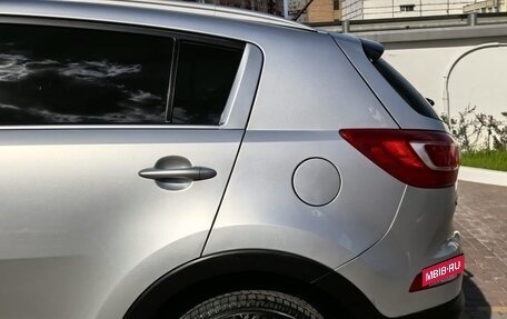 KIA Sportage III, 2012 год, 1 100 000 рублей, 11 фотография