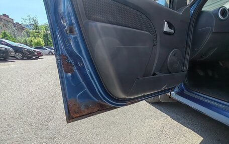 Renault Logan I, 2008 год, 250 000 рублей, 9 фотография