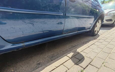 Renault Logan I, 2008 год, 250 000 рублей, 12 фотография