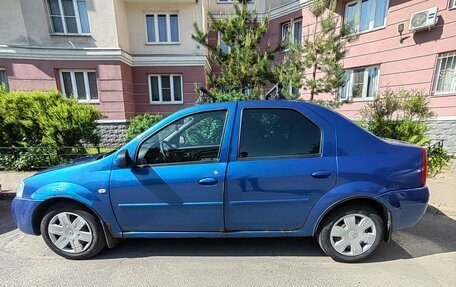 Renault Logan I, 2008 год, 250 000 рублей, 11 фотография