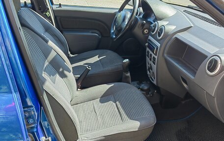 Renault Logan I, 2008 год, 250 000 рублей, 16 фотография