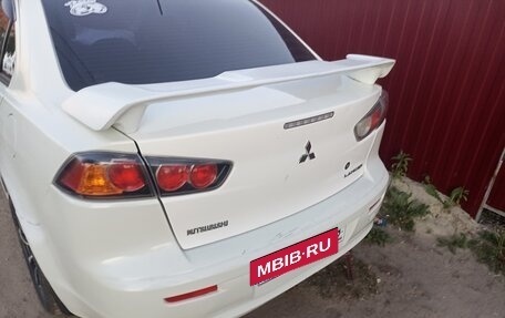 Mitsubishi Lancer IX, 2011 год, 430 000 рублей, 2 фотография