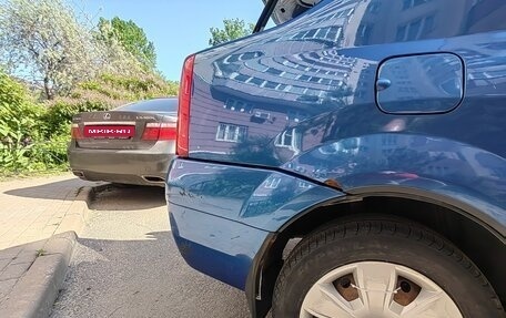 Renault Logan I, 2008 год, 250 000 рублей, 17 фотография