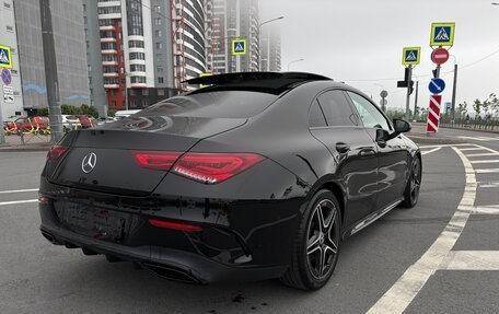 Mercedes-Benz CLA, 2019 год, 4 000 000 рублей, 4 фотография