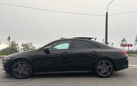 Mercedes-Benz CLA, 2019 год, 4 000 000 рублей, 6 фотография