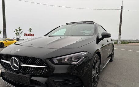Mercedes-Benz CLA, 2019 год, 4 000 000 рублей, 8 фотография