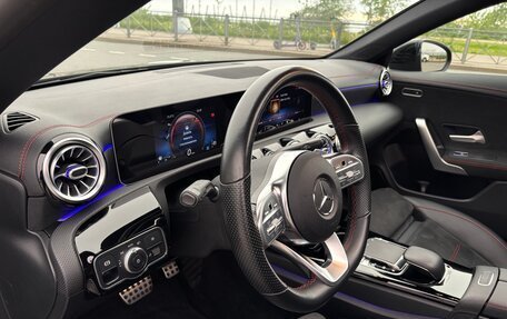 Mercedes-Benz CLA, 2019 год, 4 000 000 рублей, 9 фотография