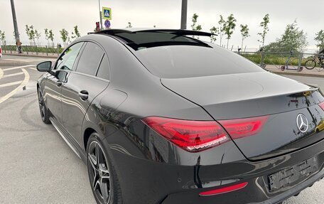 Mercedes-Benz CLA, 2019 год, 4 000 000 рублей, 7 фотография