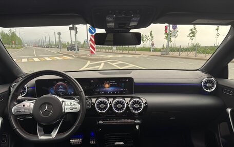 Mercedes-Benz CLA, 2019 год, 4 000 000 рублей, 16 фотография