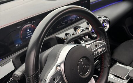 Mercedes-Benz CLA, 2019 год, 4 000 000 рублей, 20 фотография