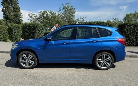 BMW X1, 2019 год, 3 099 999 рублей, 3 фотография