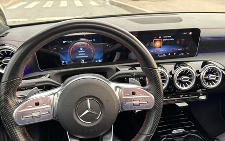 Mercedes-Benz CLA, 2019 год, 4 000 000 рублей, 21 фотография