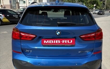 BMW X1, 2019 год, 3 099 999 рублей, 9 фотография