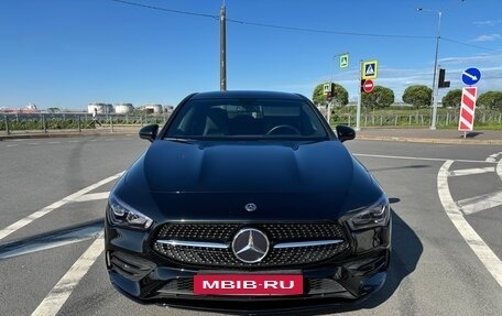 Mercedes-Benz CLA, 2019 год, 4 000 000 рублей, 22 фотография