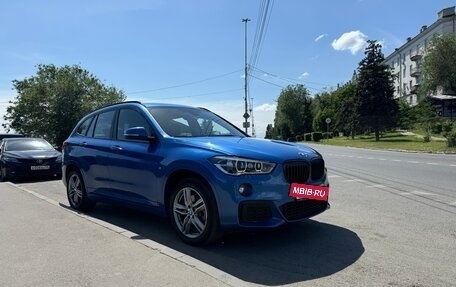 BMW X1, 2019 год, 3 099 999 рублей, 4 фотография