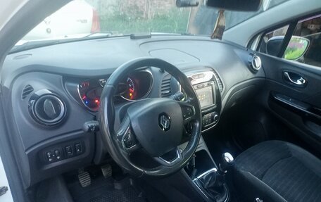 Renault Kaptur I рестайлинг, 2018 год, 1 499 000 рублей, 14 фотография