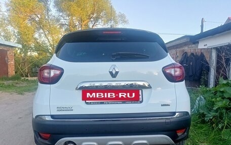 Renault Kaptur I рестайлинг, 2018 год, 1 499 000 рублей, 11 фотография