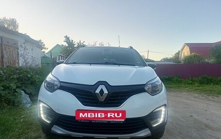 Renault Kaptur I рестайлинг, 2018 год, 1 499 000 рублей, 10 фотография