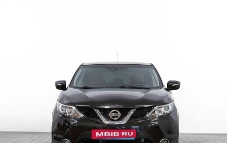 Nissan Qashqai, 2014 год, 1 449 000 рублей, 2 фотография