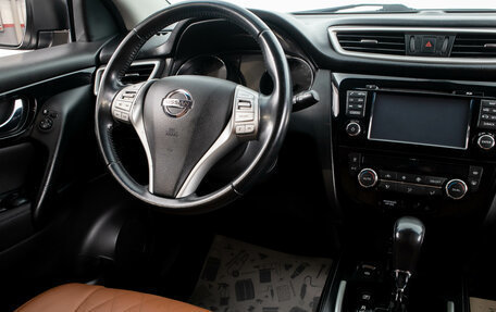 Nissan Qashqai, 2014 год, 1 449 000 рублей, 17 фотография